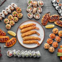 Логотип Yoko sushi