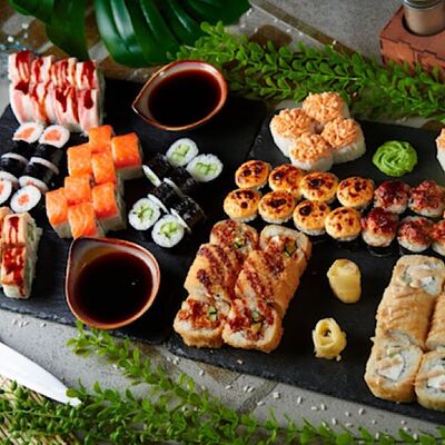 Сет биг в Рестобар Ферум по цене 2599