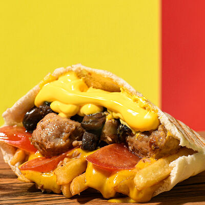 Гирос в GD по цене 365 ₽