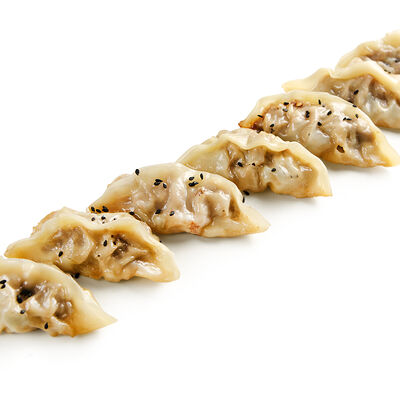 Гедзе Vegan ручной лепки в Nishiki по цене 371 ₽