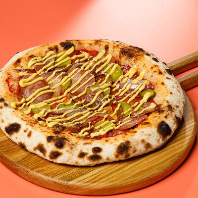 Октобер в Мясо и булки по цене 600 ₽