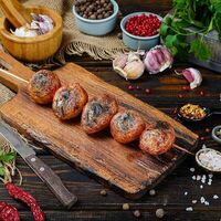 Картофель на углях в Shashlikbutovo1