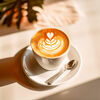 Логотип кафе Coffee Wake