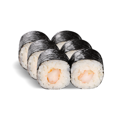 Ролл С креветкой в Автоcуши Автопицца по цене 344 ₽