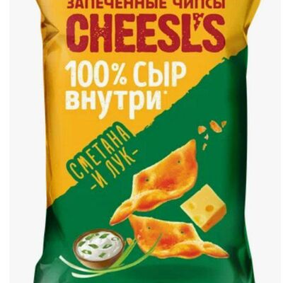 Сheese's Сметана и лук в Буфет C 107 - C 108 по цене 150 ₽