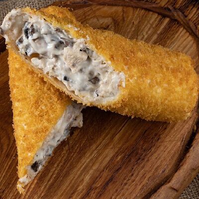 Шаурма в кляре Жюльен в Mir love по цене 577 ₽