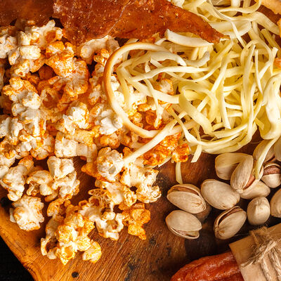 Попкорн с паприкой в Good Company по цене 90 ₽