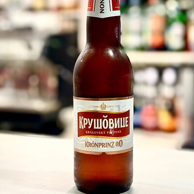 Крушовице 0.0 в Акватория по цене 250 ₽