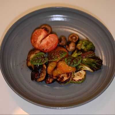 Овощи гриль в Bucho по цене 250 ₽