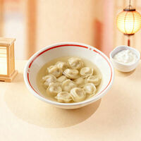 Пельмешки со сметаной в Тануки