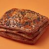 Ржаник с брынзой и беконом в Пекарня 