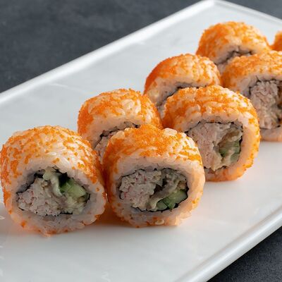 Ролл Шанхай в CRAZY SUSHI по цене 516 ₽