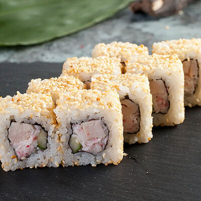 Ролл Чикен фреш в СушиNet по цене 189 ₽