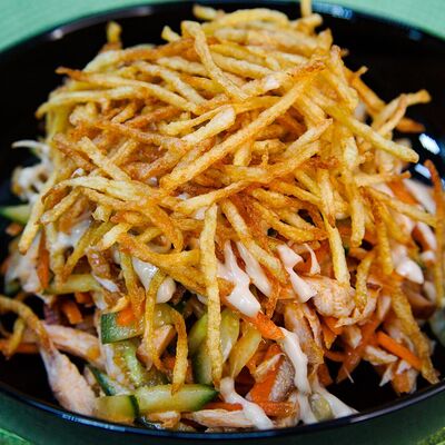 Салат Шахристан в Чайхана по цене 450 ₽