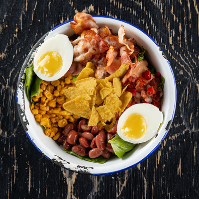 Burrito bacon bowl в Branch Garage по цене 550 ₽