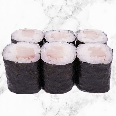 Мини-ролл с окунем в Sushishop26 по цене 230 ₽