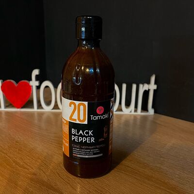 Соус Чёрный перец Tamaki в Food74 Court Суши Пицца по цене 390 ₽