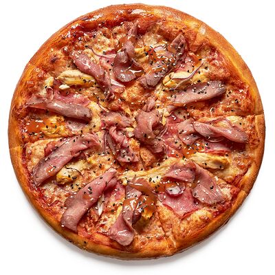 Пицца Мясная печка в CITYBAR по цене 869 ₽