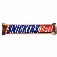 Snickers Super в General Fueller