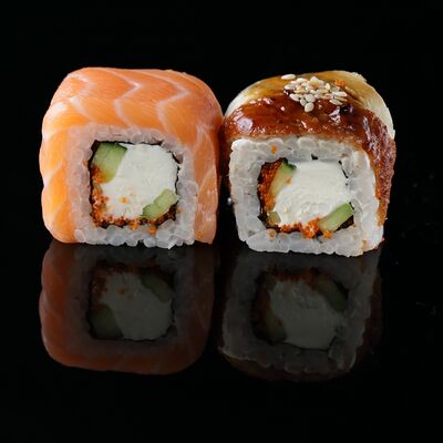 Филадельфия ролл в Kioto по цене 810 ₽