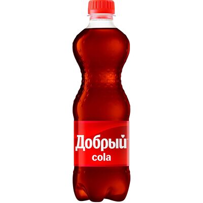 Добрый Cola газированный напиток в Giradiko Halal по цене 160 ₽