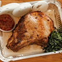 Шашлык из корейки в Шашлык-Шаурма