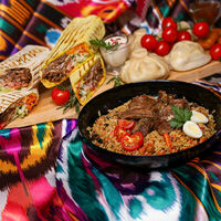 Логотип Вкус Востока