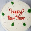 Бенто-торт к новому году Happy New Year в Премиум торт по цене 2300
