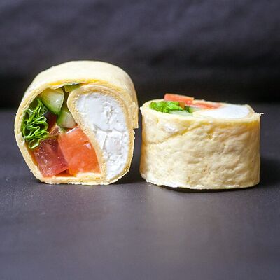 Тортилья с Лососем в Nekо по цене 435 ₽