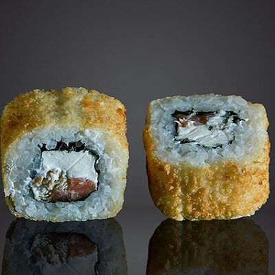 Ролл в сухарях панко в Суши ЭДО по цене 990 ₽