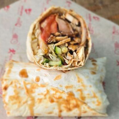 Шаверма Восточныйв Шаверма Экспресс по цене 499 ₽