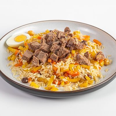 Ташкентский плов в SQ PLOV по цене 2795 ₸