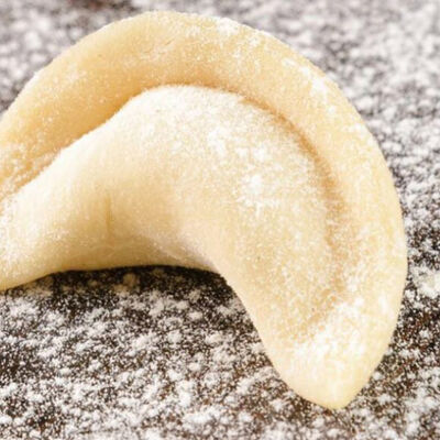 Вареники с картошкой и грибами в КафеПельмешкин дворик по цене 780 ₽