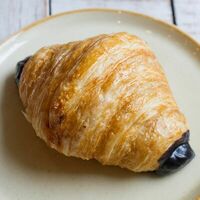 Круассан с шоколадом в Пекарня Мишеля