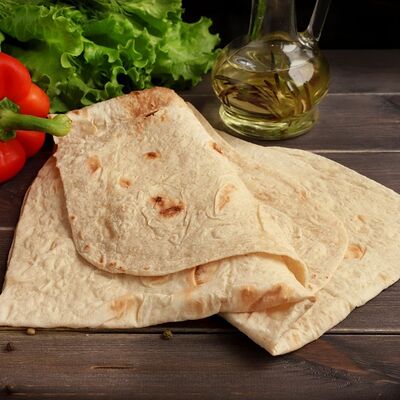 Лаваш тонкий в Океанвкусов по цене 60 ₽