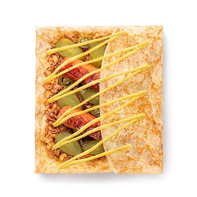 Блин ХотДогер в Блинбери по цене 255