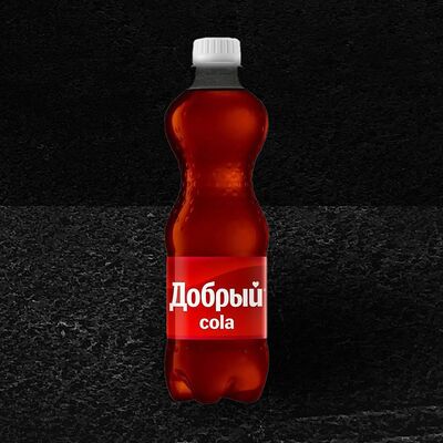 Добрый Cola L в Шаурма UBro по цене 220 ₽