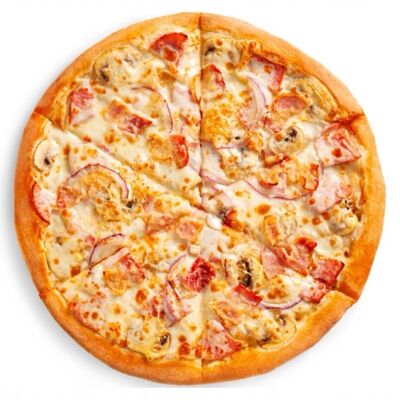 Карбонара в Lava Pizza по цене 975 ₽