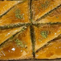 Пахлава хавуч в Кафе нут