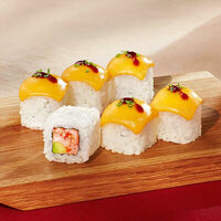 Ролл Чеддер в Тануки