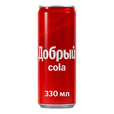 *Добрый кола в Jam burgers and breakfast по цене 270 ₽