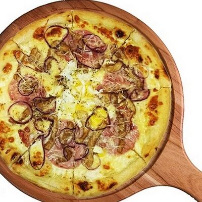 Пицца Карбонара в Суши Max по цене 550