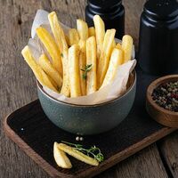 Картофель фри в Шир