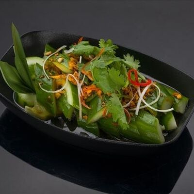 Битые огурцы в Bluefin по цене 920 ₽