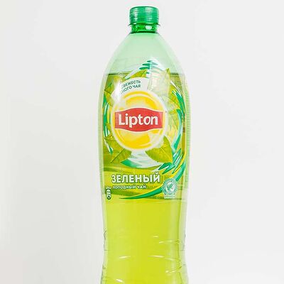 Lipton зеленый чай в ШАШЛЫК, ШАУРМА НА УГЛЯХ по цене 120 ₽