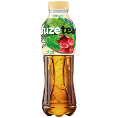 Чай fuze tea улун малина-мята в Жар Пицца по цене 75