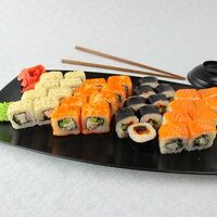 Сет Филадельфия в SUSHI XL