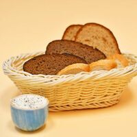 Хлебная корзина в Chudo