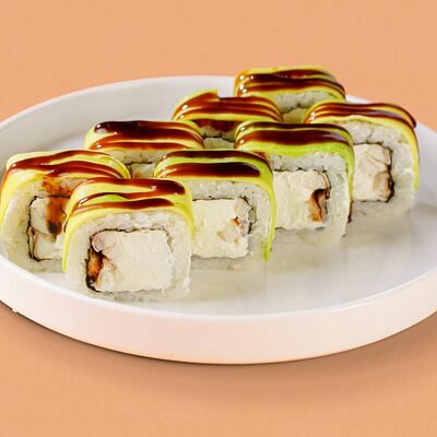 Ролл Королевская Канада в Панда Маркет по цене 659 ₽