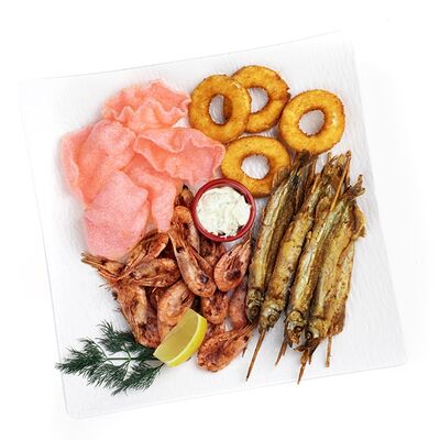 Пивной сет в MAHALLA по цене 6300 ₸